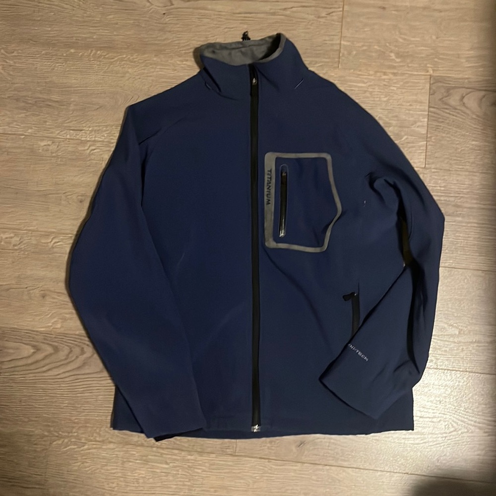 Columbia Titanium Jacket